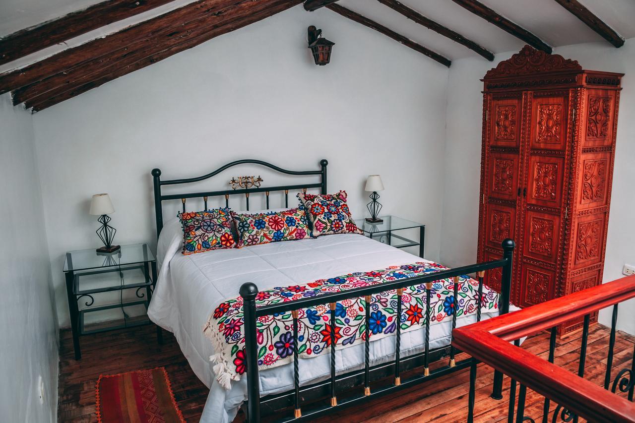 Florencio Casa Hacienda Pisac Buitenkant foto