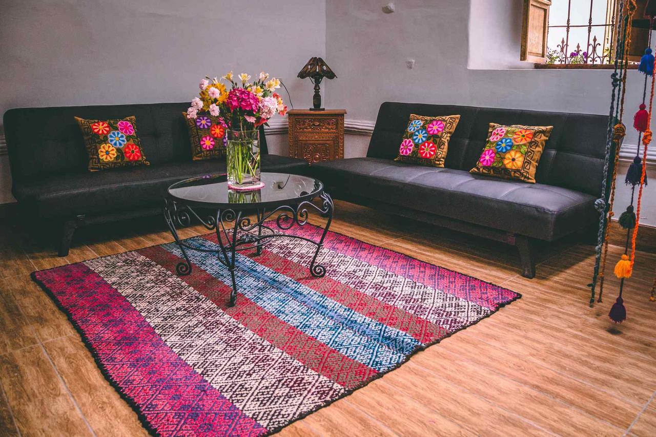 Florencio Casa Hacienda Pisac Buitenkant foto