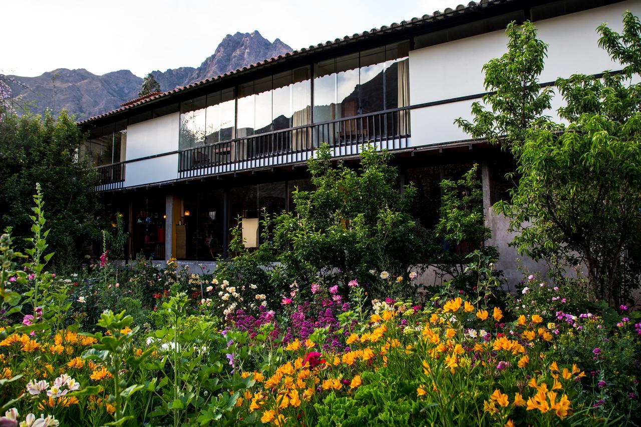 Florencio Casa Hacienda Pisac Buitenkant foto