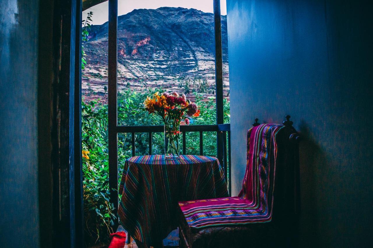 Florencio Casa Hacienda Pisac Buitenkant foto